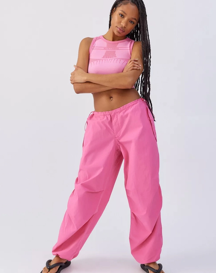 Parachute Pants Are Popular On TikTok, And Here's How to Wear Them (Update  2024)