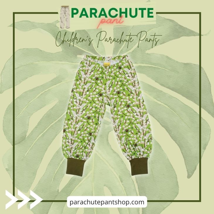 Childrens Parachute Pants - Parachute Pant Shop